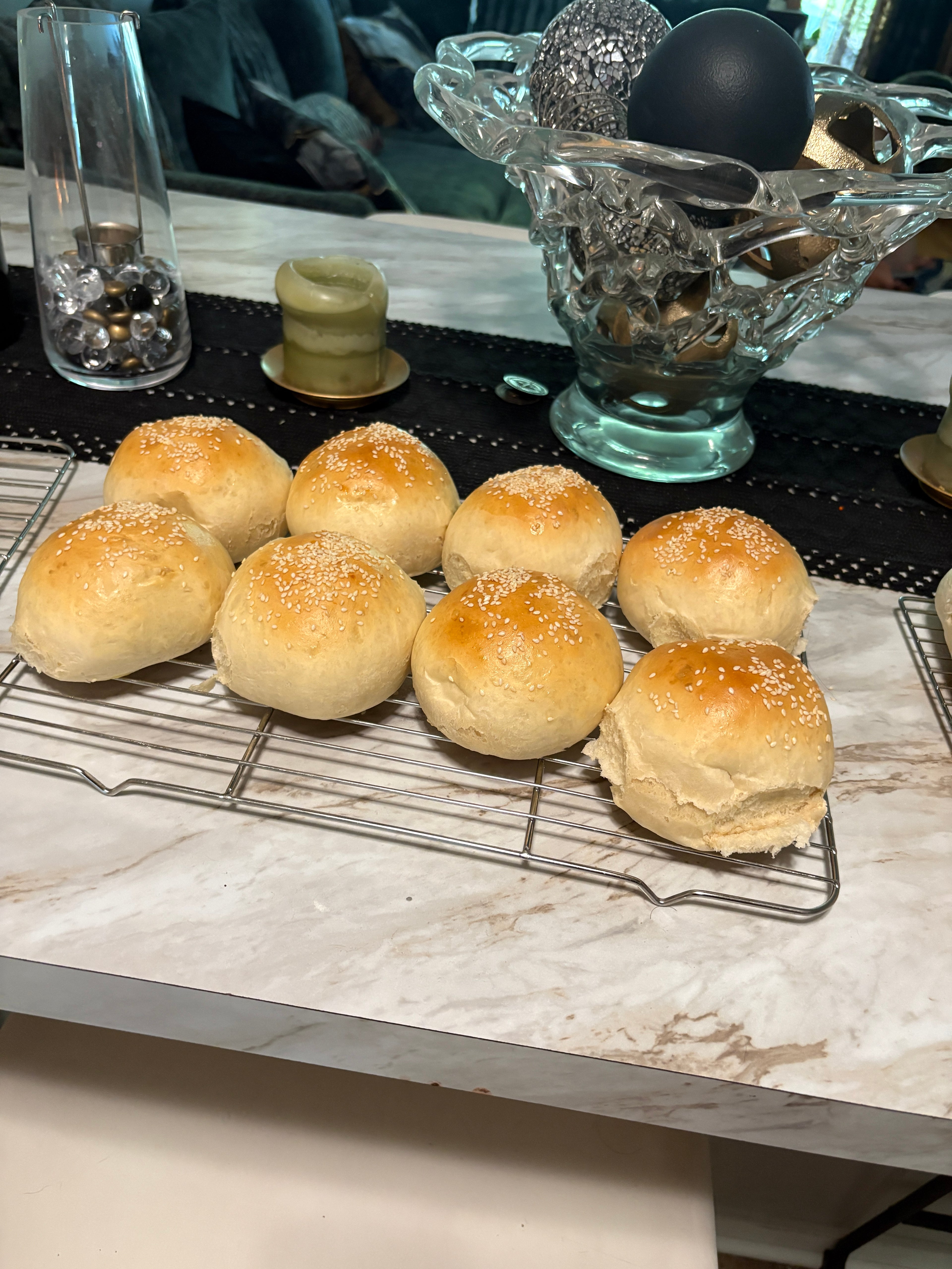 12 Hot Dog and/or Hamburger Buns