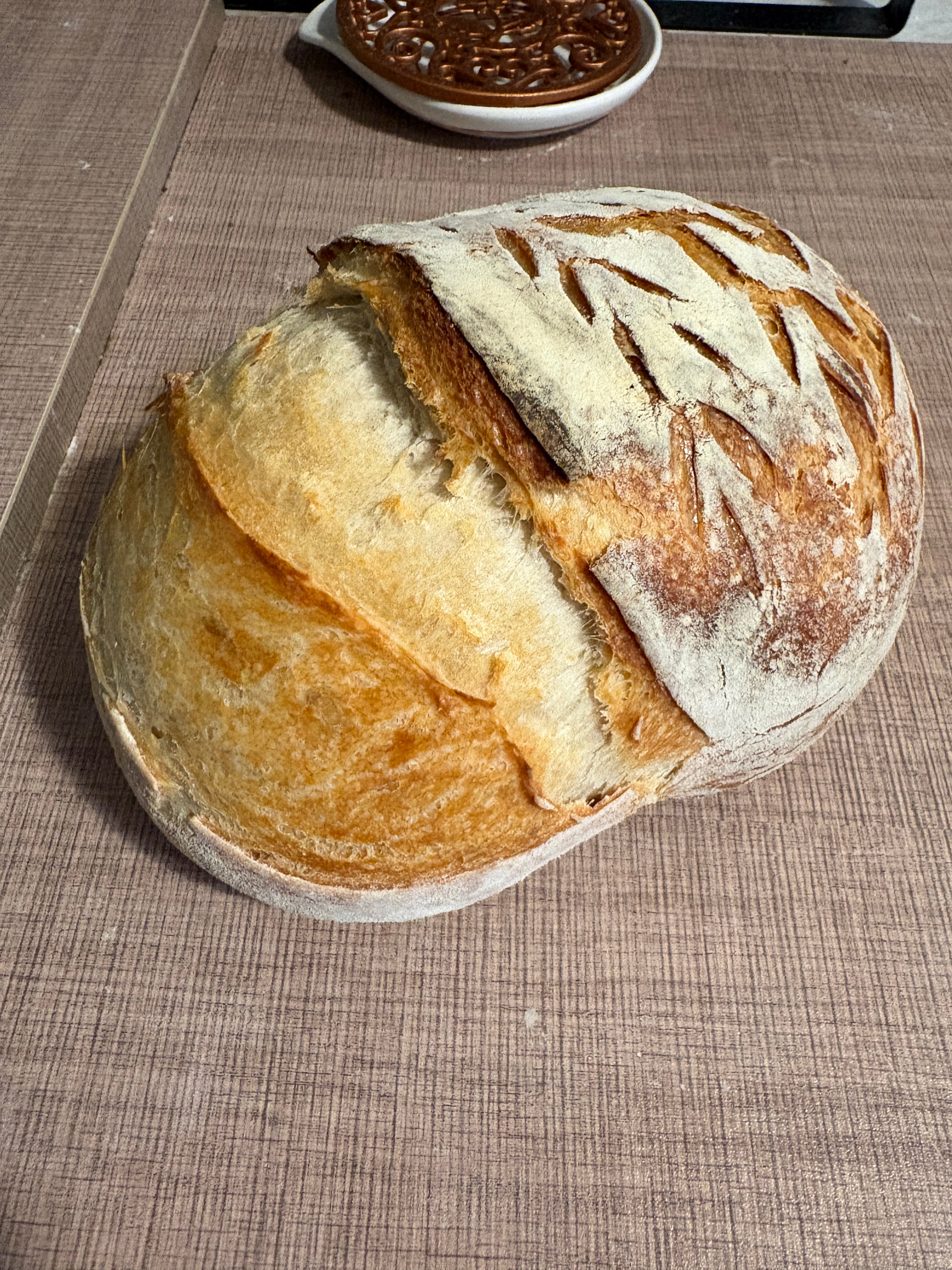 Sourdough Bread