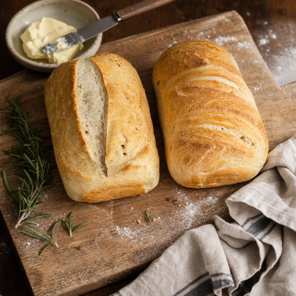 Sourdough Bread