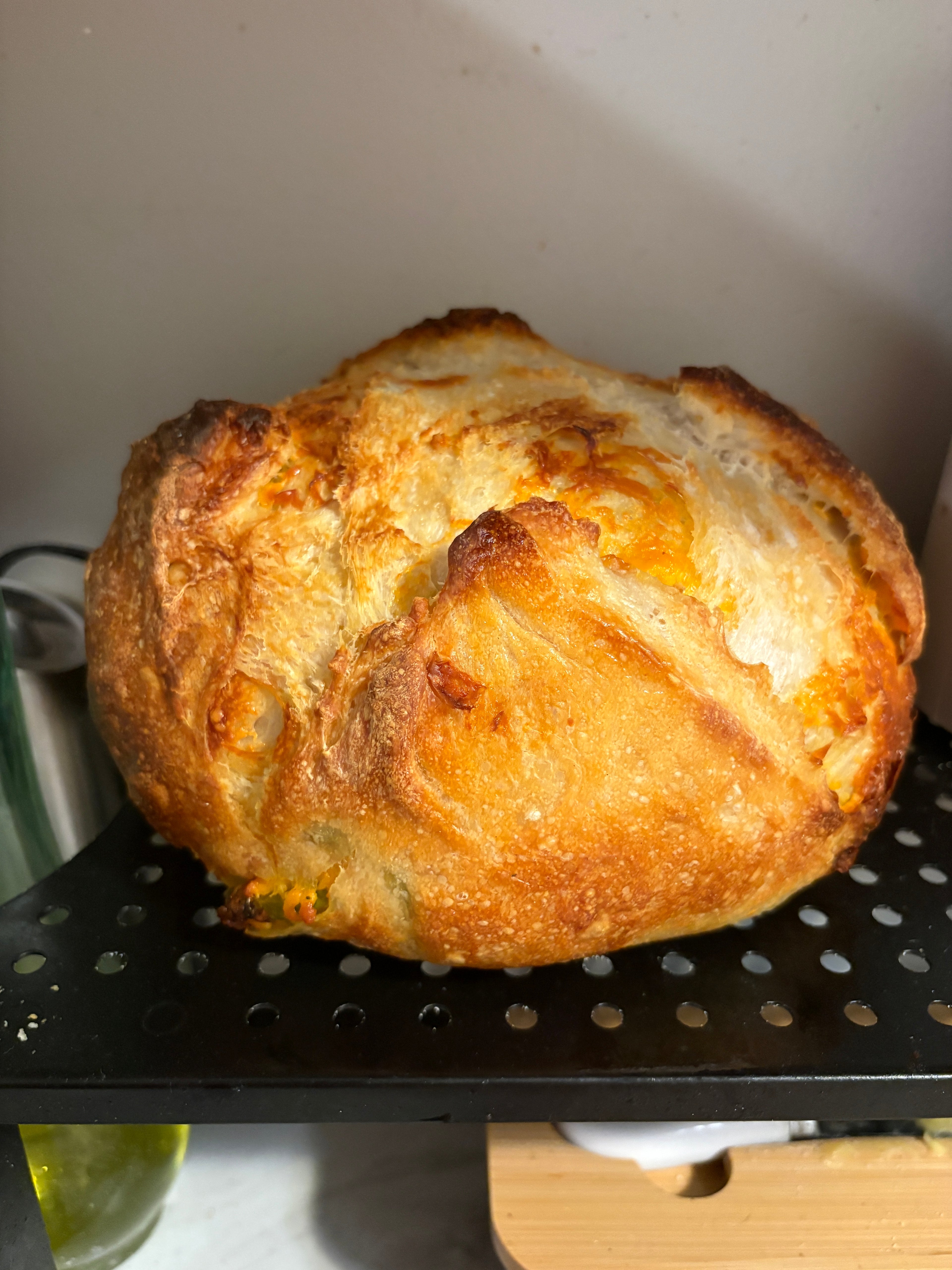 Sourdough with Inclusions