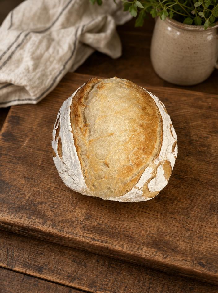 Sourdough Bread