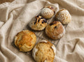 Sourdough Mini Loaves