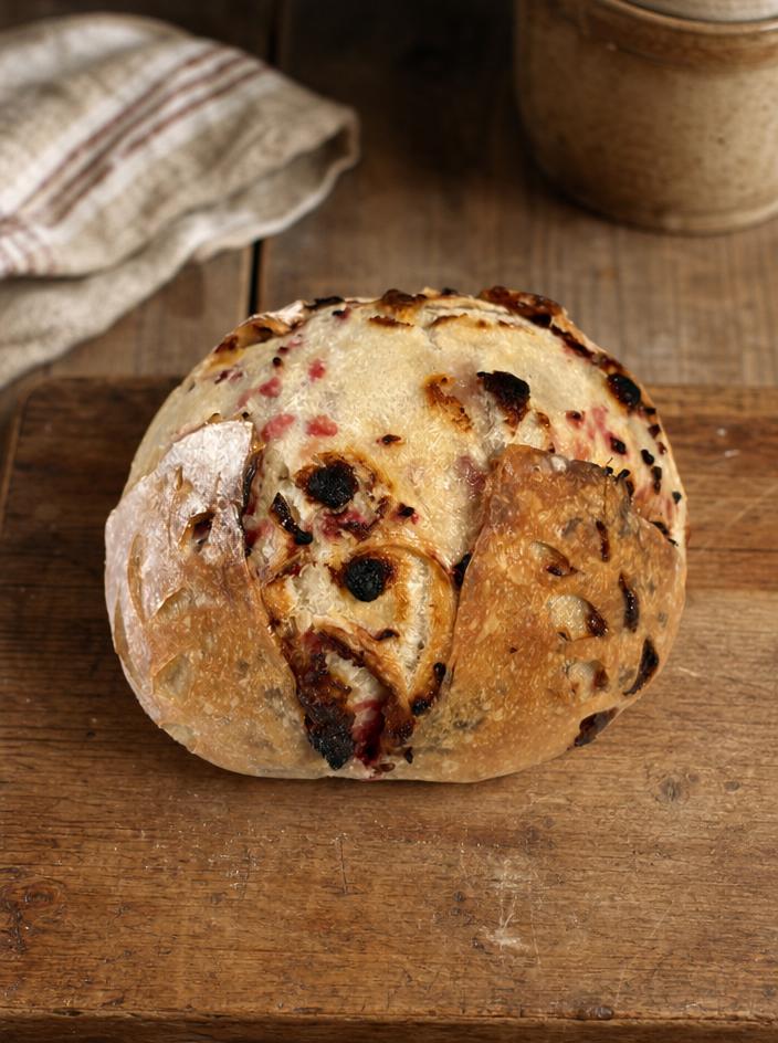 Sourdough Bread