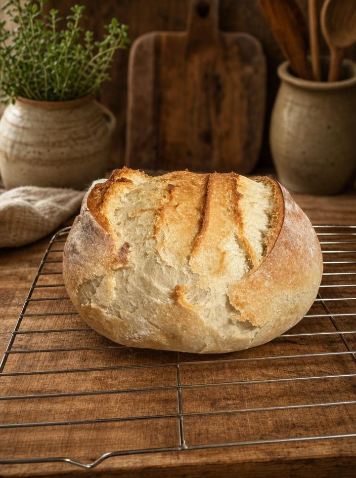 Sourdough Bread