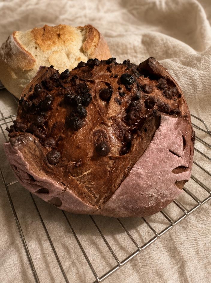 Sourdough with Inclusions