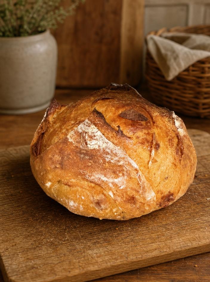 Sourdough Bread
