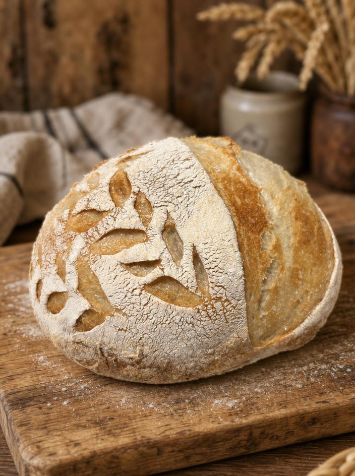 Sourdough Bread